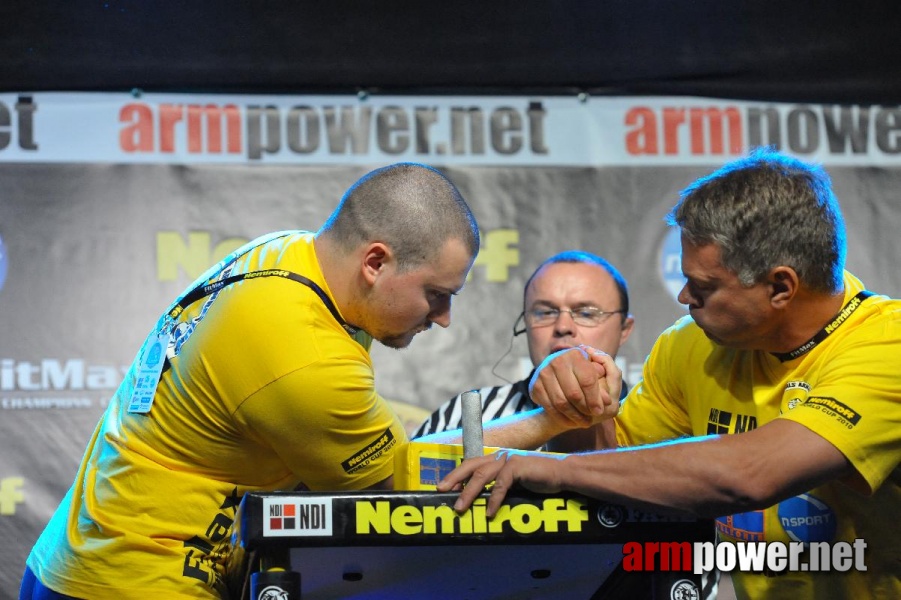 Nemiroff 2010 - Right Hand # Armwrestling # Armpower.net