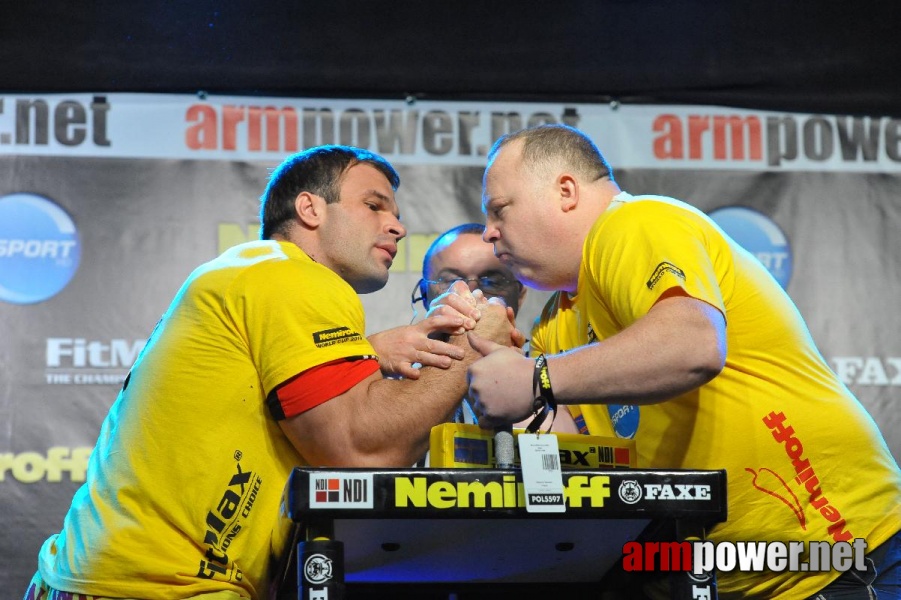 Nemiroff 2010 - Right Hand # Siłowanie na ręce # Armwrestling # Armpower.net