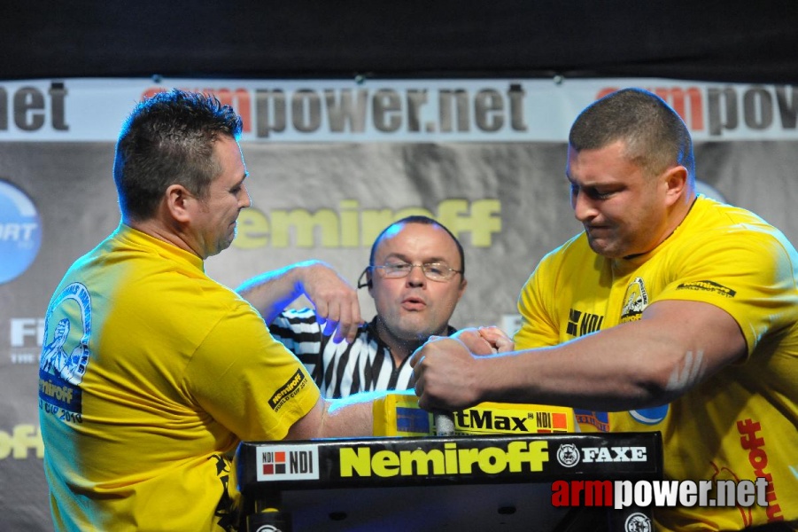 Nemiroff 2010 - Right Hand # Armwrestling # Armpower.net