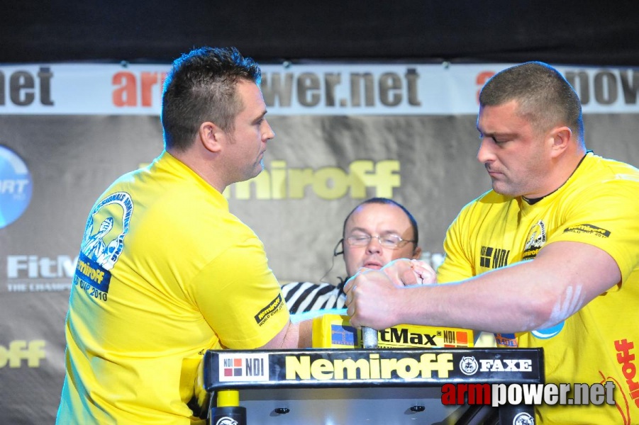 Nemiroff 2010 - Right Hand # Siłowanie na ręce # Armwrestling # Armpower.net