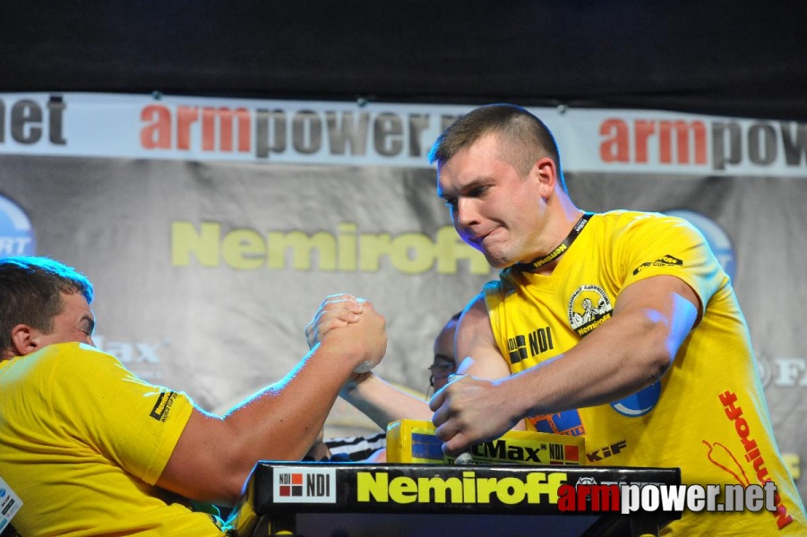 Nemiroff 2010 - Right Hand # Aрмспорт # Armsport # Armpower.net