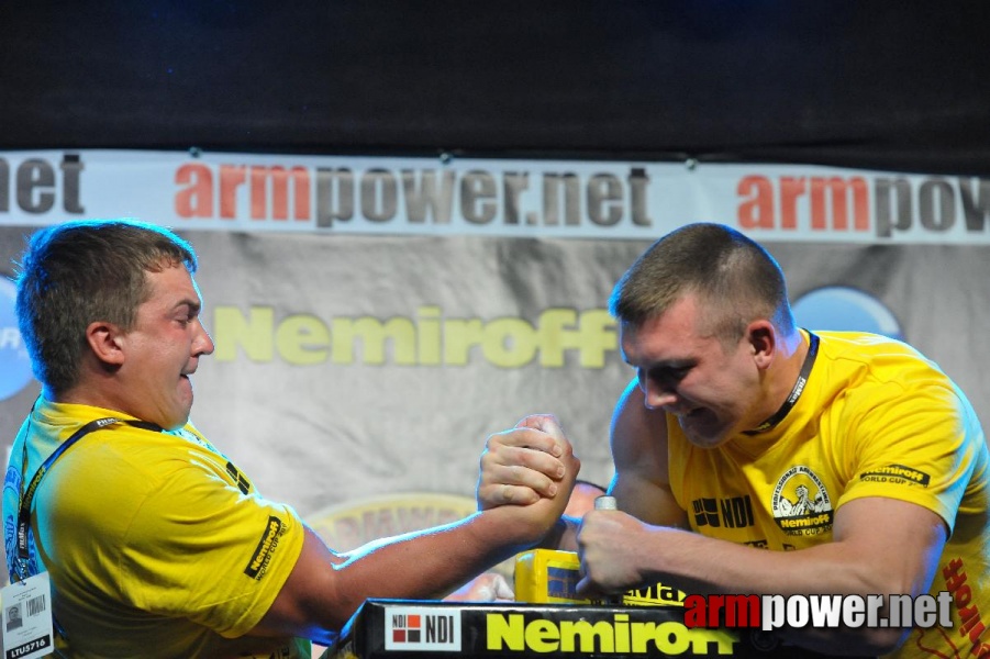 Nemiroff 2010 - Right Hand # Siłowanie na ręce # Armwrestling # Armpower.net