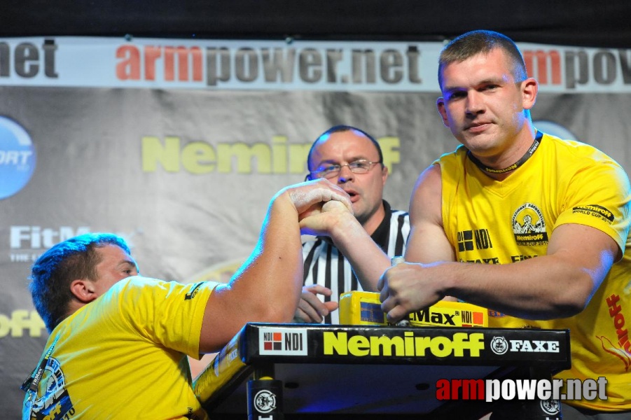 Nemiroff 2010 - Right Hand # Aрмспорт # Armsport # Armpower.net