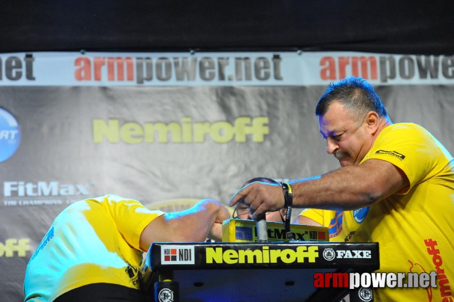 Nemiroff 2010 - Right Hand # Siłowanie na ręce # Armwrestling # Armpower.net