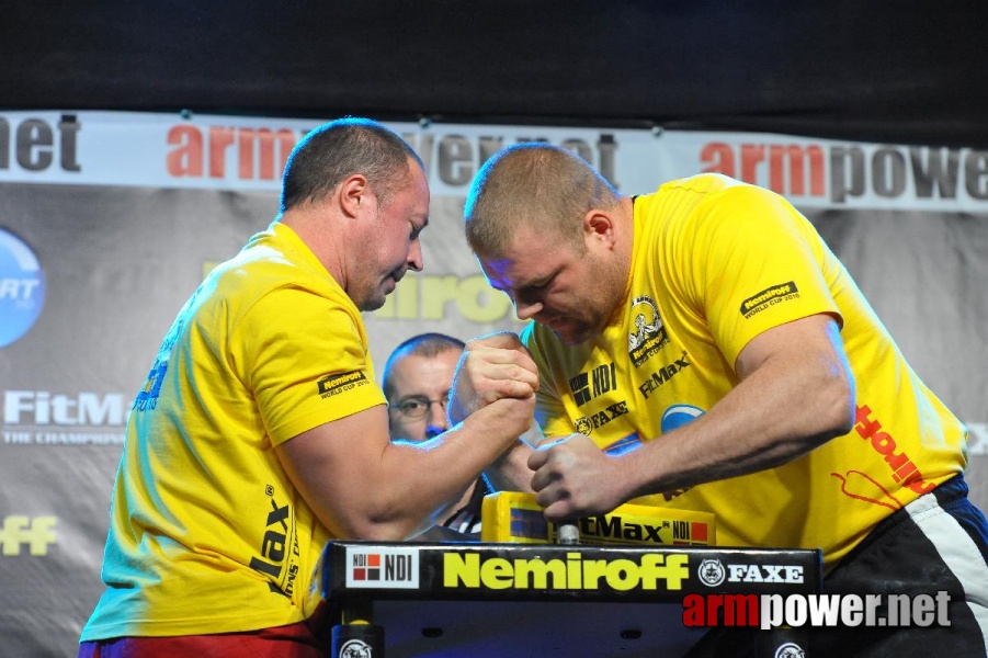 Nemiroff 2010 - Right Hand # Armwrestling # Armpower.net