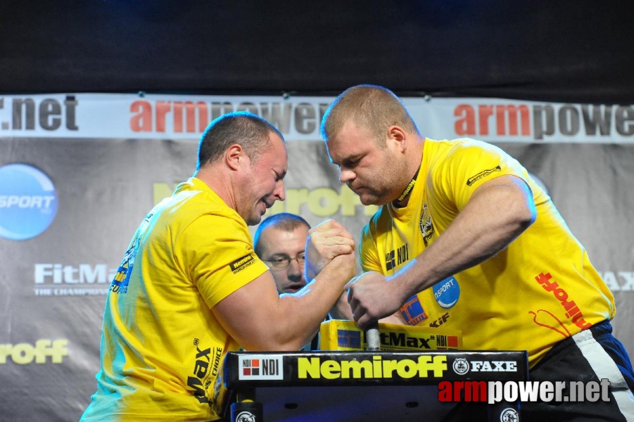 Nemiroff 2010 - Right Hand # Armwrestling # Armpower.net