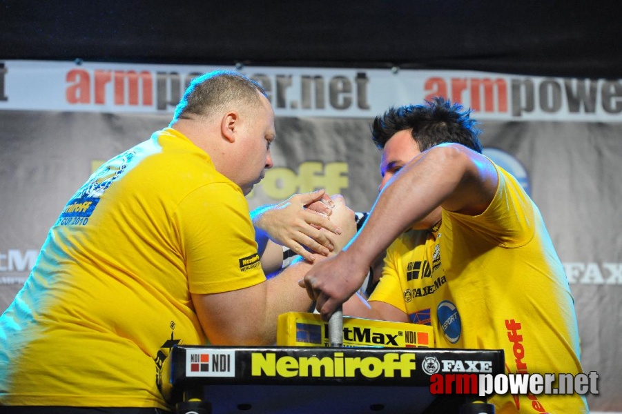 Nemiroff 2010 - Right Hand # Siłowanie na ręce # Armwrestling # Armpower.net