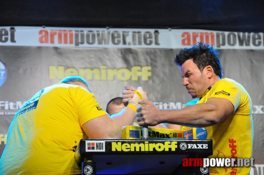 Nemiroff 2010 - Right Hand # Siłowanie na ręce # Armwrestling # Armpower.net