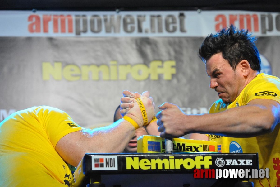 Nemiroff 2010 - Right Hand # Siłowanie na ręce # Armwrestling # Armpower.net