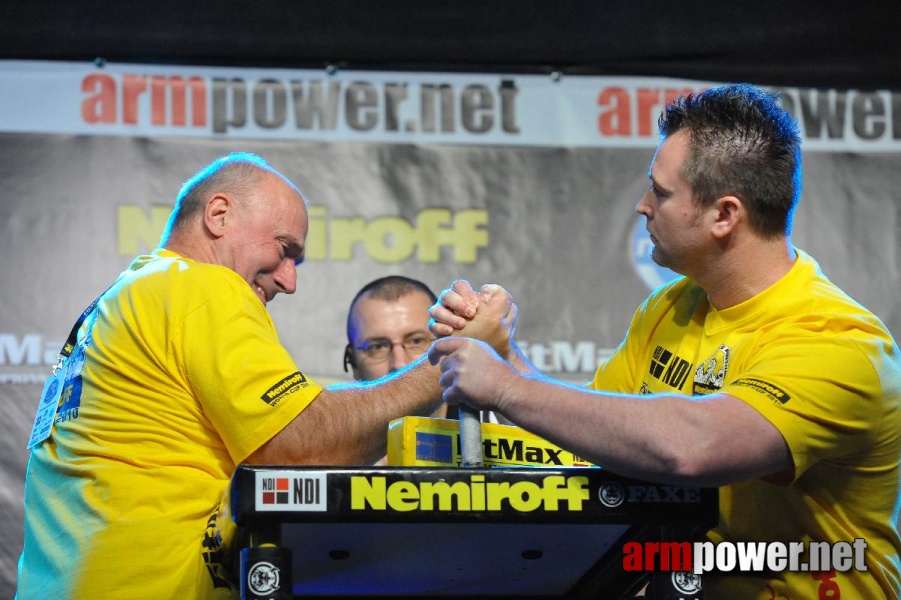 Nemiroff 2010 - Right Hand # Siłowanie na ręce # Armwrestling # Armpower.net