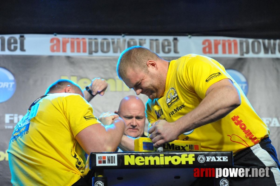 Nemiroff 2010 - Right Hand # Siłowanie na ręce # Armwrestling # Armpower.net