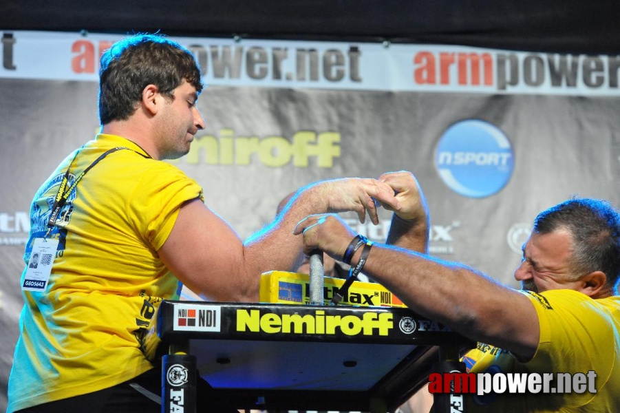 Nemiroff 2010 - Right Hand # Siłowanie na ręce # Armwrestling # Armpower.net