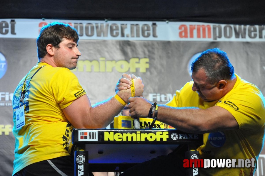 Nemiroff 2010 - Right Hand # Aрмспорт # Armsport # Armpower.net