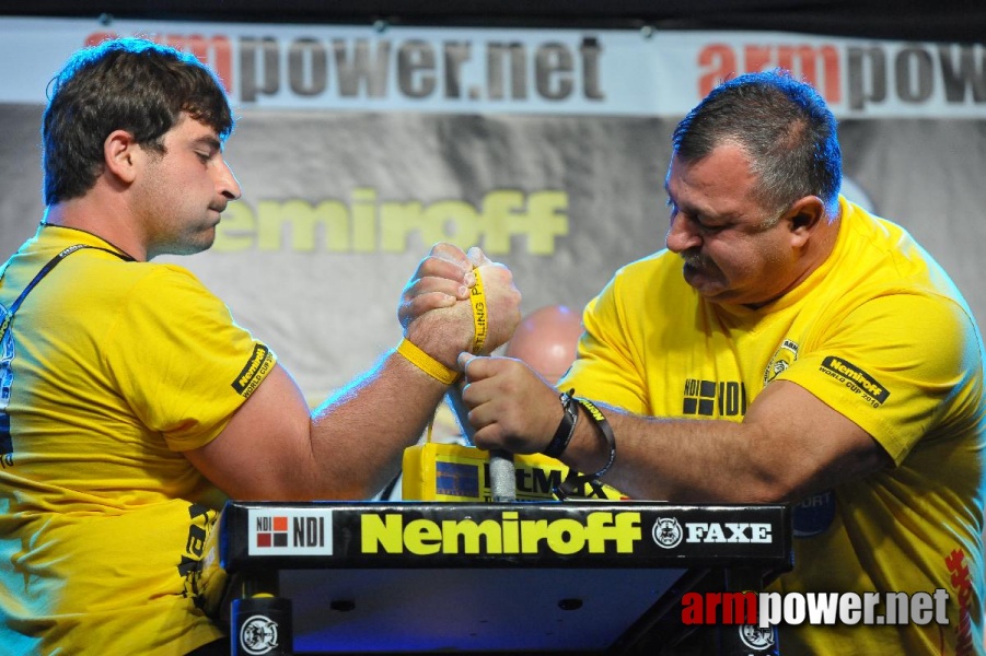 Nemiroff 2010 - Right Hand # Siłowanie na ręce # Armwrestling # Armpower.net