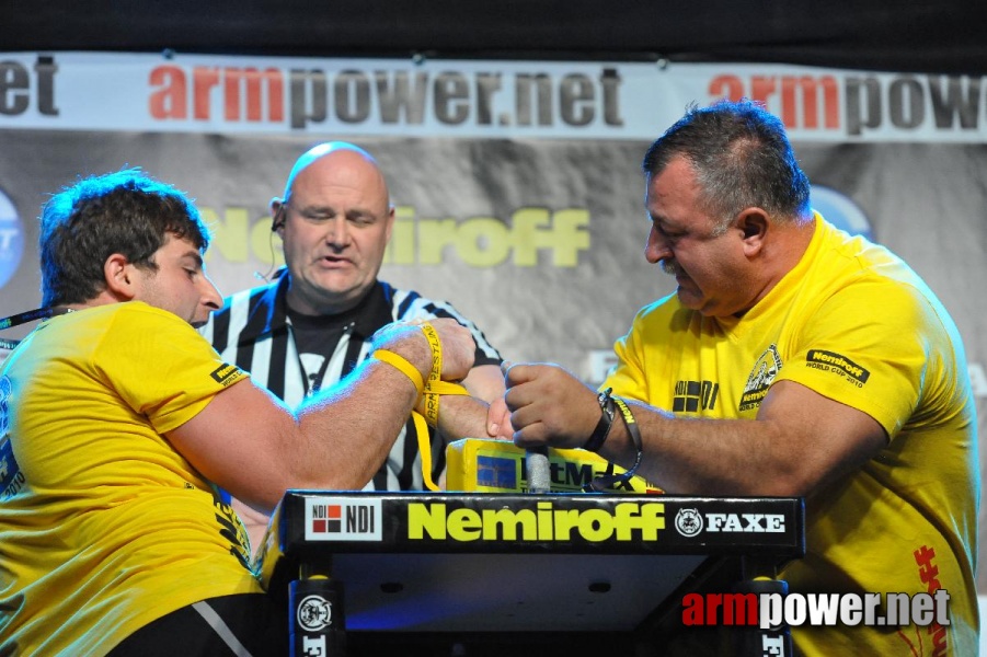 Nemiroff 2010 - Right Hand # Aрмспорт # Armsport # Armpower.net