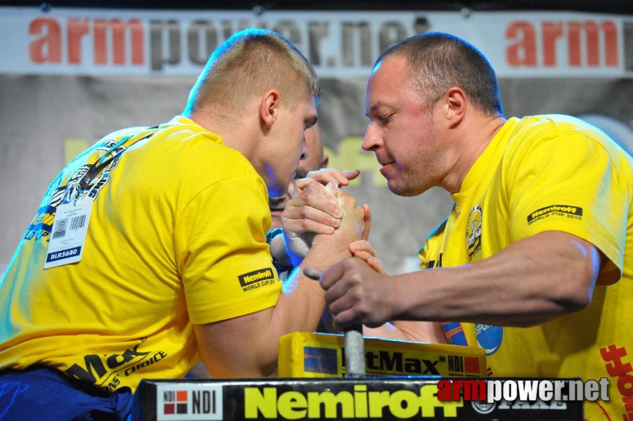 Nemiroff 2010 - Right Hand # Armwrestling # Armpower.net