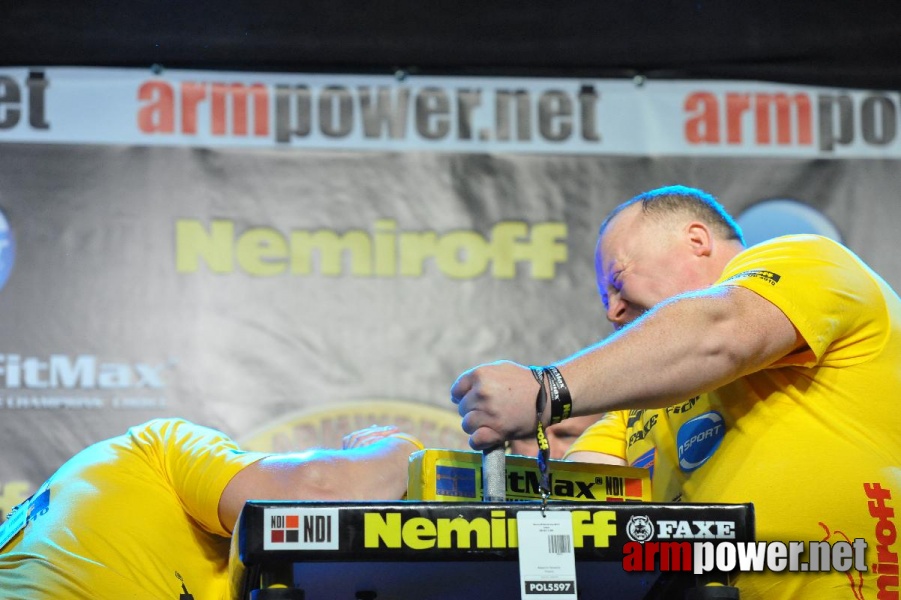 Nemiroff 2010 - Right Hand # Armwrestling # Armpower.net