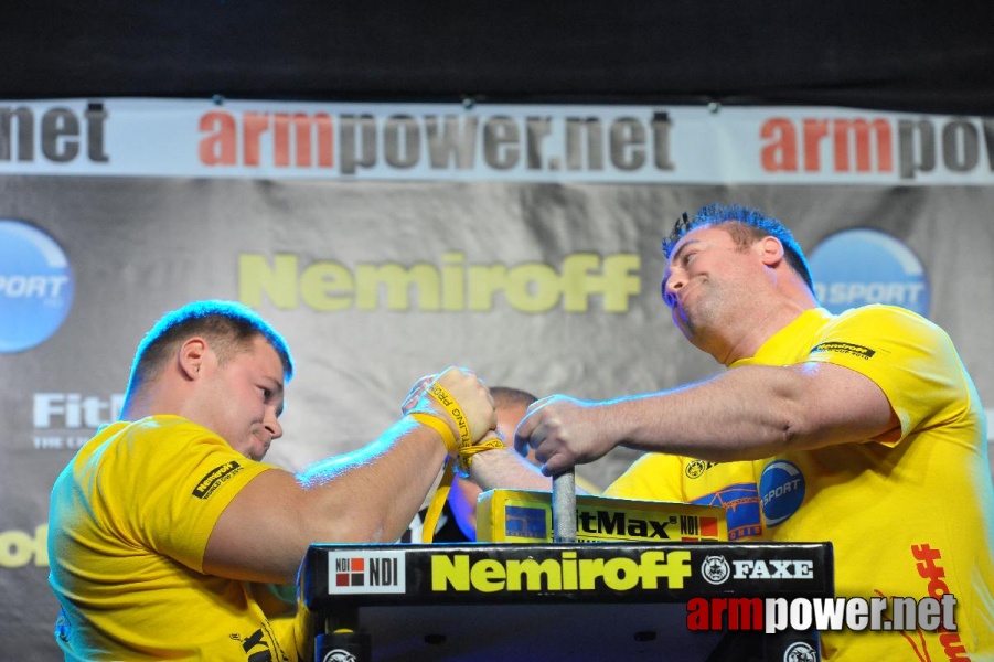 Nemiroff 2010 - Right Hand # Armwrestling # Armpower.net