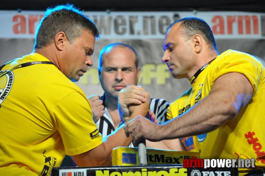 Nemiroff 2010 - Right Hand # Siłowanie na ręce # Armwrestling # Armpower.net