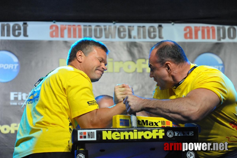 Nemiroff 2010 - Right Hand # Armwrestling # Armpower.net