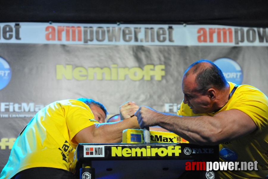 Nemiroff 2010 - Right Hand # Siłowanie na ręce # Armwrestling # Armpower.net