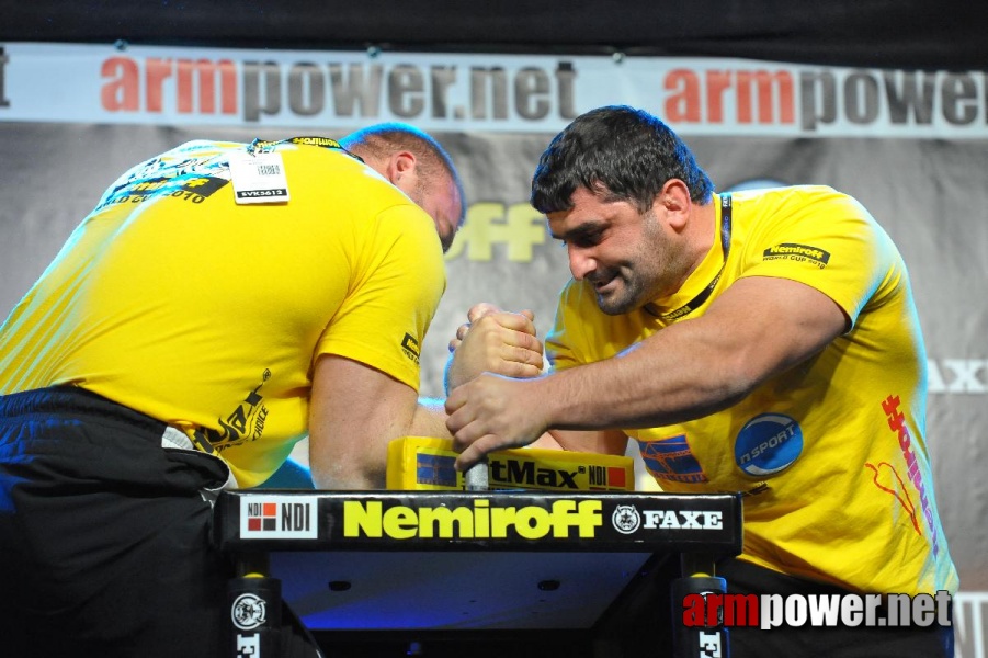 Nemiroff 2010 - Right Hand # Siłowanie na ręce # Armwrestling # Armpower.net