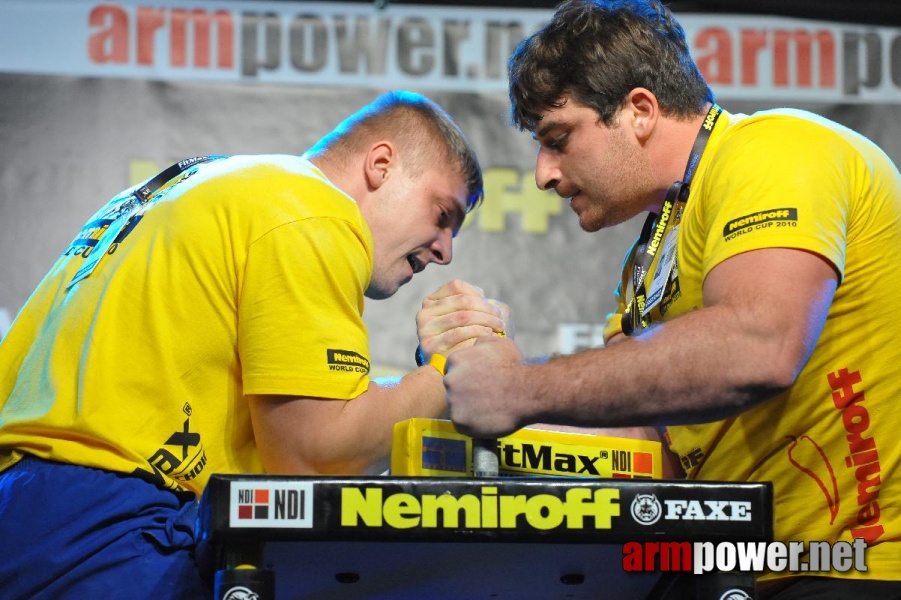 Nemiroff 2010 - Right Hand # Armwrestling # Armpower.net