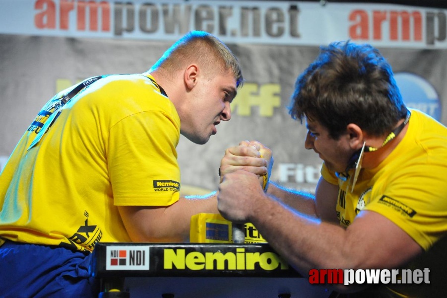 Nemiroff 2010 - Right Hand # Siłowanie na ręce # Armwrestling # Armpower.net