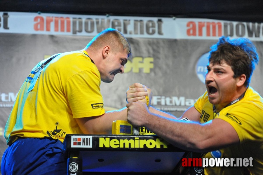 Nemiroff 2010 - Right Hand # Siłowanie na ręce # Armwrestling # Armpower.net