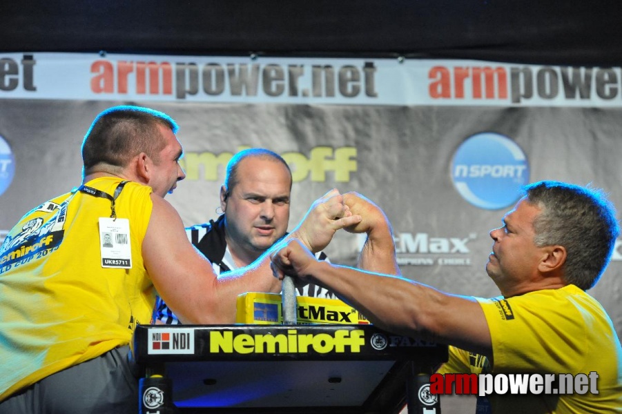 Nemiroff 2010 - Right Hand # Armwrestling # Armpower.net