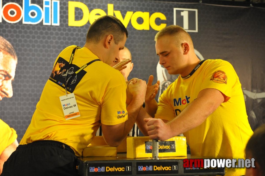 Nemiroff 2010 - Right Hand # Armwrestling # Armpower.net