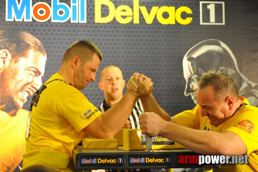 Nemiroff 2010 - Right Hand # Armwrestling # Armpower.net