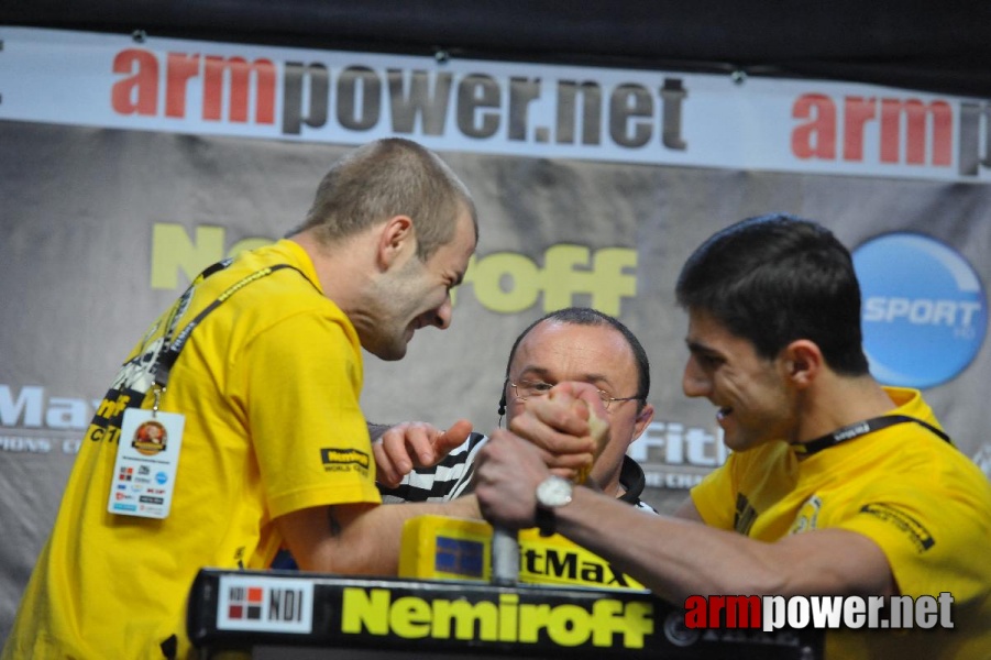 Nemiroff 2010 - Right Hand # Siłowanie na ręce # Armwrestling # Armpower.net