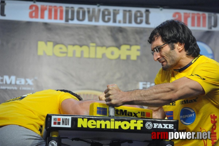 Nemiroff 2010 - Right Hand # Aрмспорт # Armsport # Armpower.net