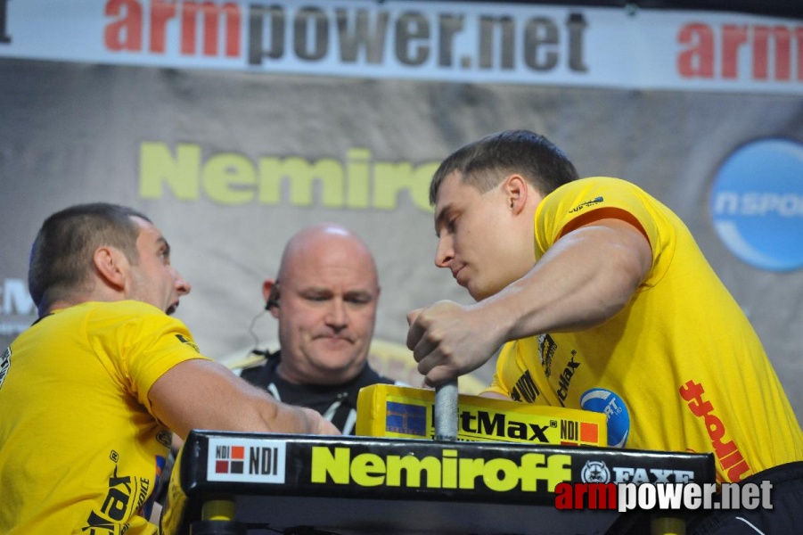 Nemiroff 2010 - Right Hand # Siłowanie na ręce # Armwrestling # Armpower.net