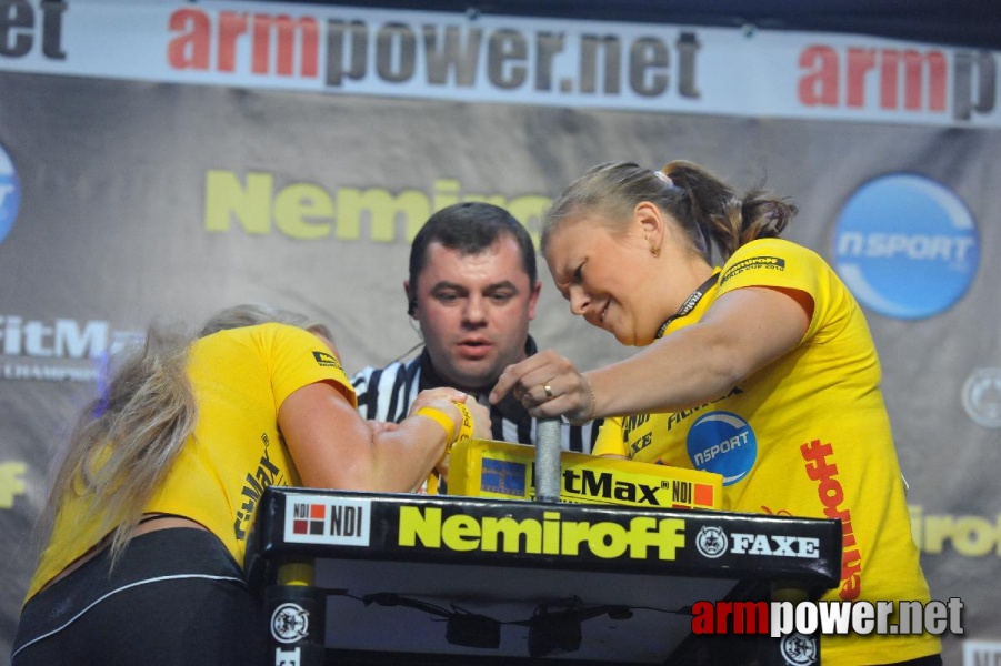 Nemiroff 2010 - Right Hand # Siłowanie na ręce # Armwrestling # Armpower.net