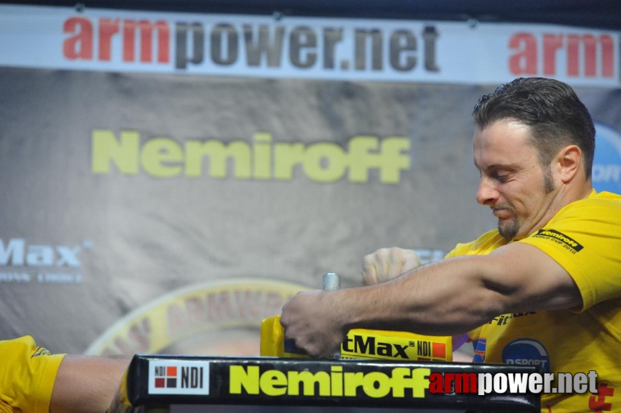 Nemiroff 2010 - Right Hand # Siłowanie na ręce # Armwrestling # Armpower.net