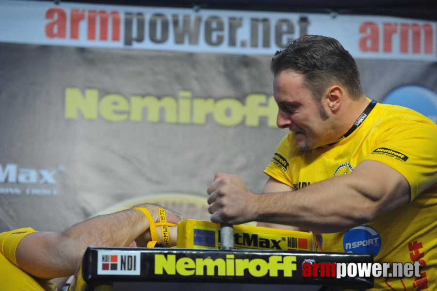 Nemiroff 2010 - Right Hand # Siłowanie na ręce # Armwrestling # Armpower.net