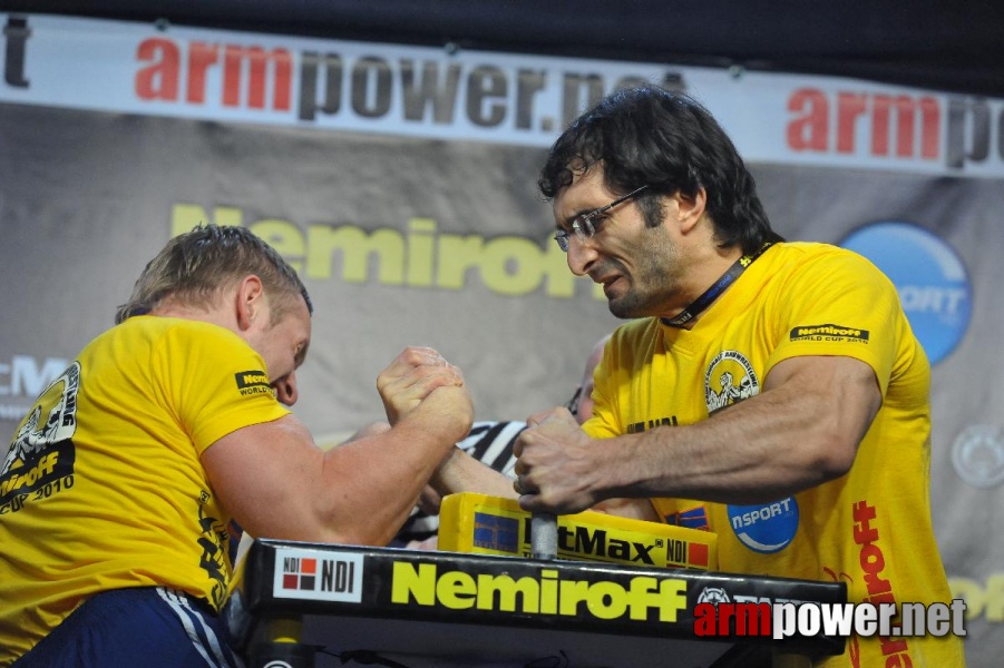 Nemiroff 2010 - Right Hand # Aрмспорт # Armsport # Armpower.net