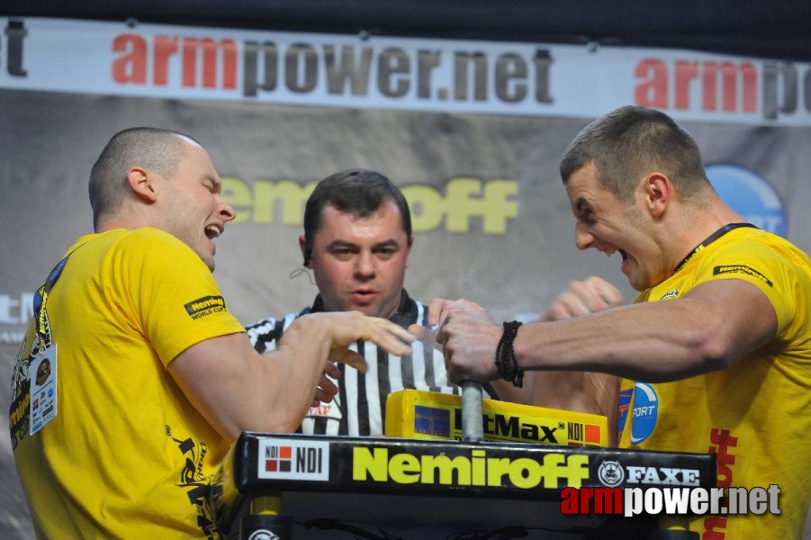 Nemiroff 2010 - Right Hand # Armwrestling # Armpower.net