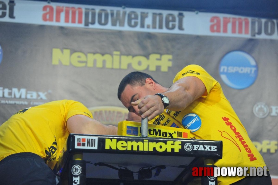 Nemiroff 2010 - Right Hand # Siłowanie na ręce # Armwrestling # Armpower.net