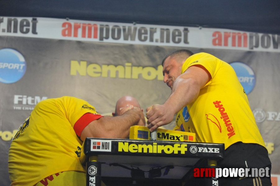 Nemiroff 2010 - Right Hand # Armwrestling # Armpower.net