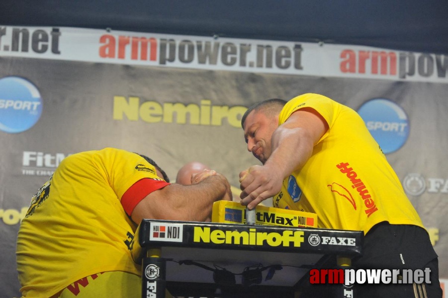 Nemiroff 2010 - Right Hand # Armwrestling # Armpower.net