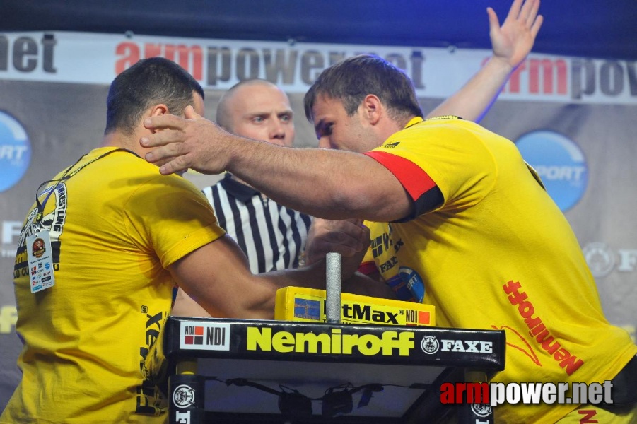 Nemiroff 2010 - Right Hand # Siłowanie na ręce # Armwrestling # Armpower.net