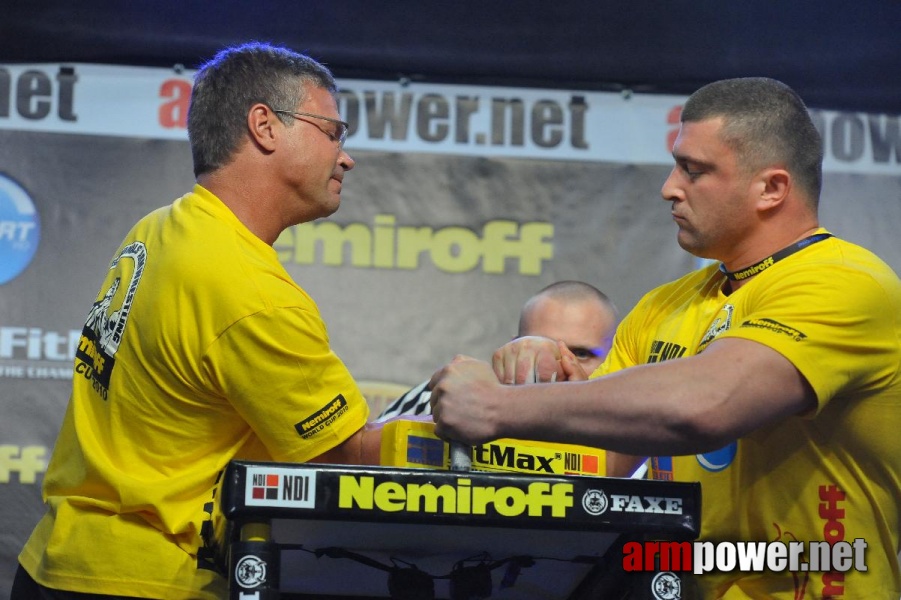 Nemiroff 2010 - Right Hand # Siłowanie na ręce # Armwrestling # Armpower.net