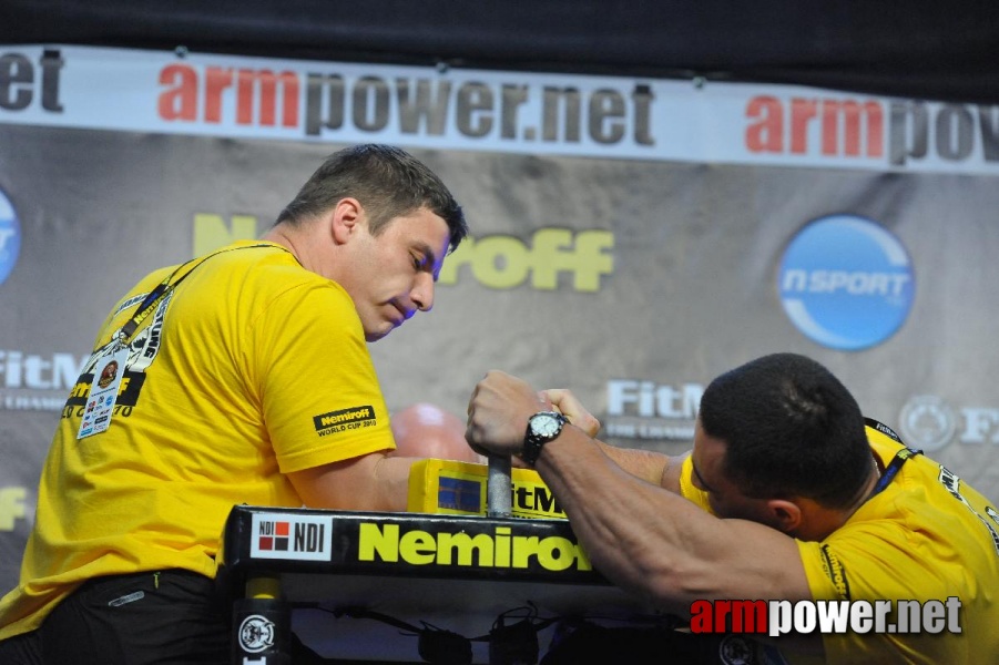 Nemiroff 2010 - Right Hand # Armwrestling # Armpower.net