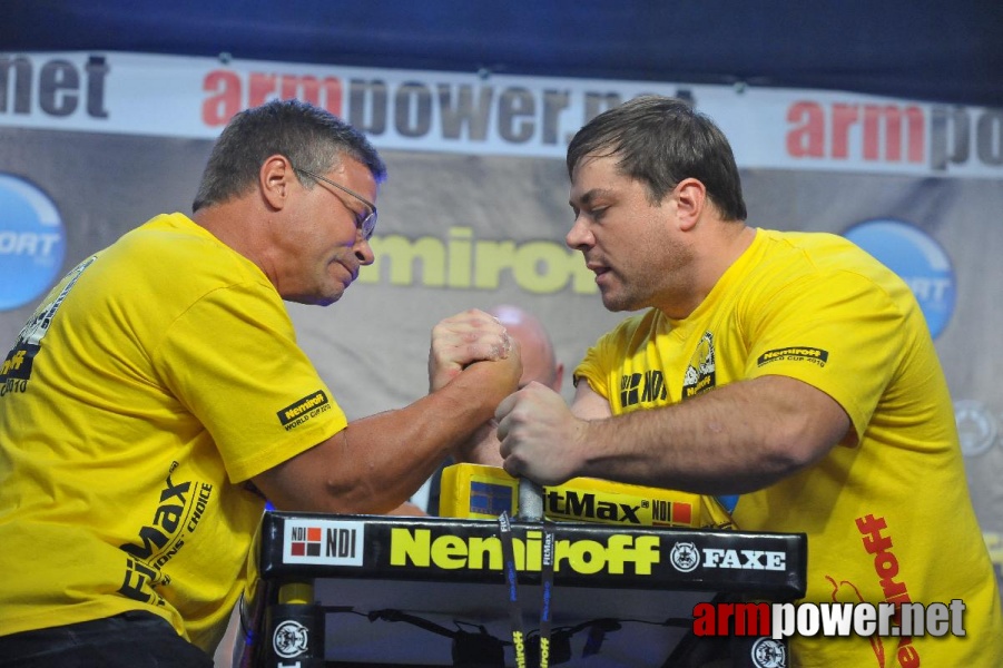 Nemiroff 2010 - Right Hand # Armwrestling # Armpower.net