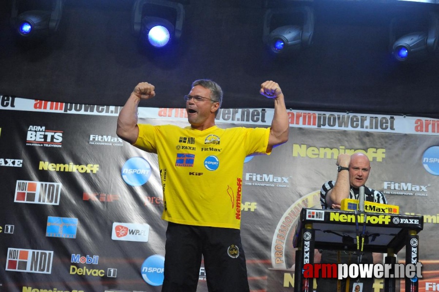 Nemiroff 2010 - Right Hand # Siłowanie na ręce # Armwrestling # Armpower.net