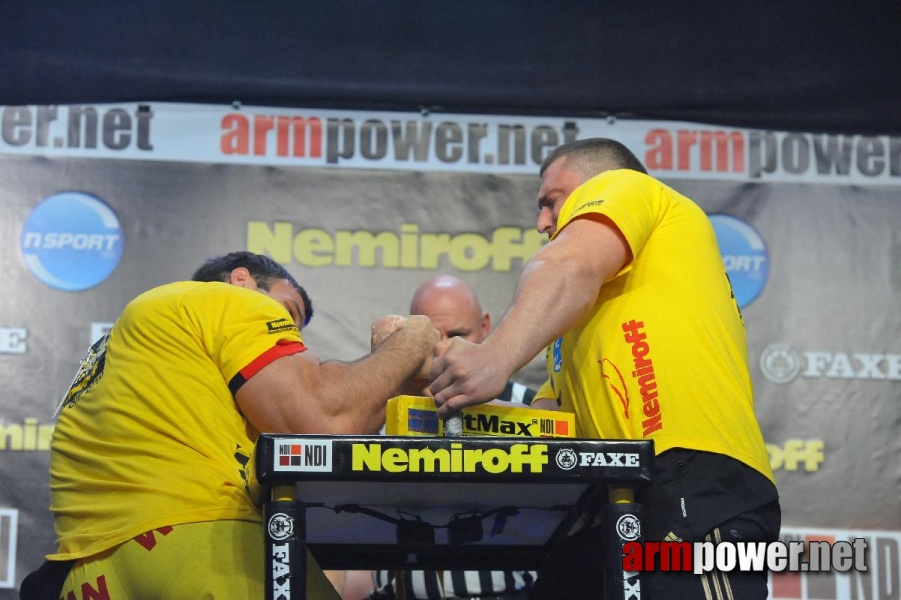 Nemiroff 2010 - Right Hand # Siłowanie na ręce # Armwrestling # Armpower.net