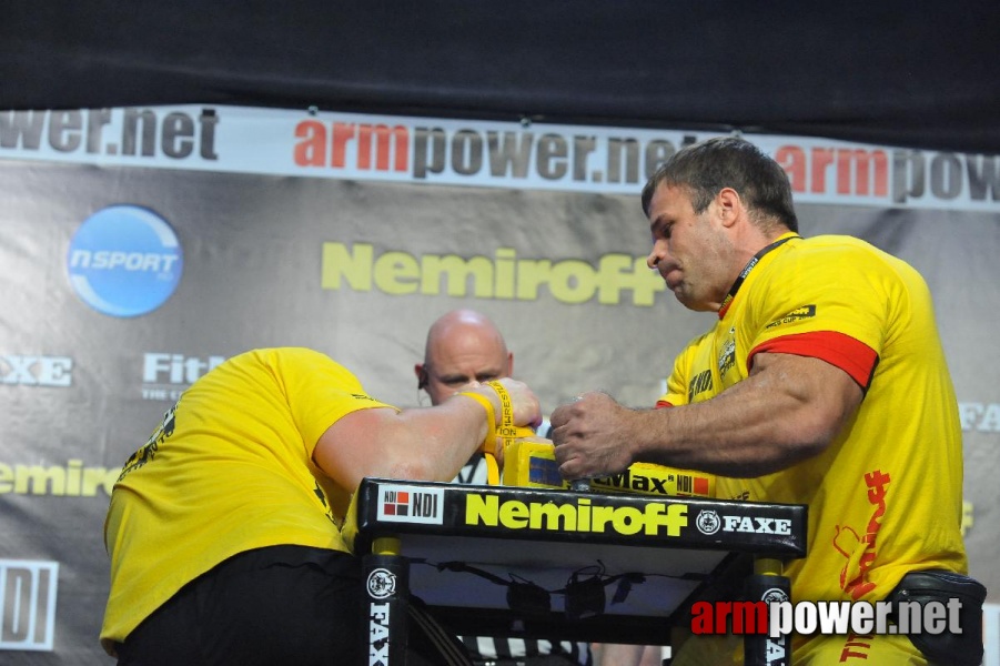 Nemiroff 2010 - Right Hand # Siłowanie na ręce # Armwrestling # Armpower.net